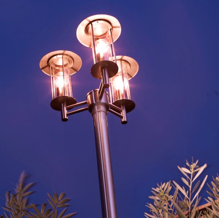 Choisir un éclairage extérieur Castorama