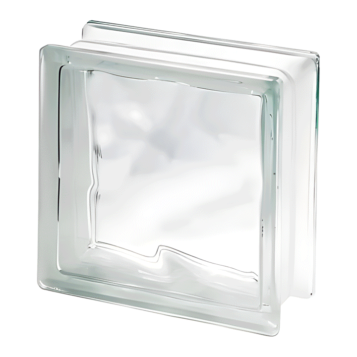 GIF différentes briques de verre
