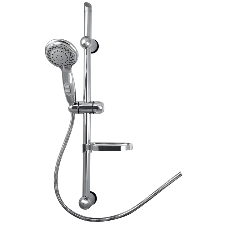 Zoom sur un kit de douche