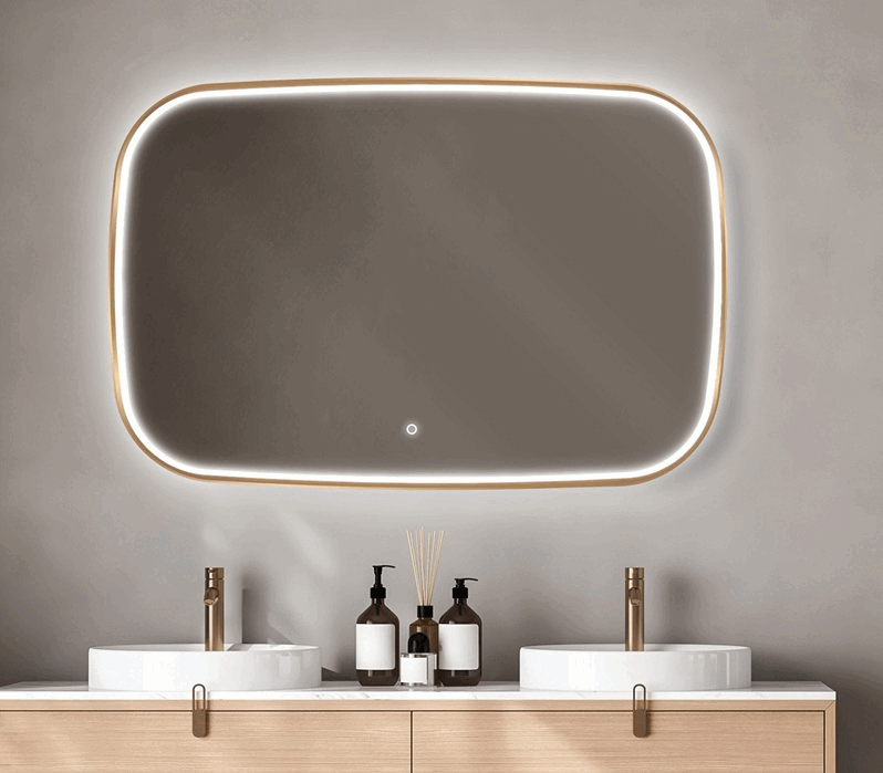 Miroirs lumineux