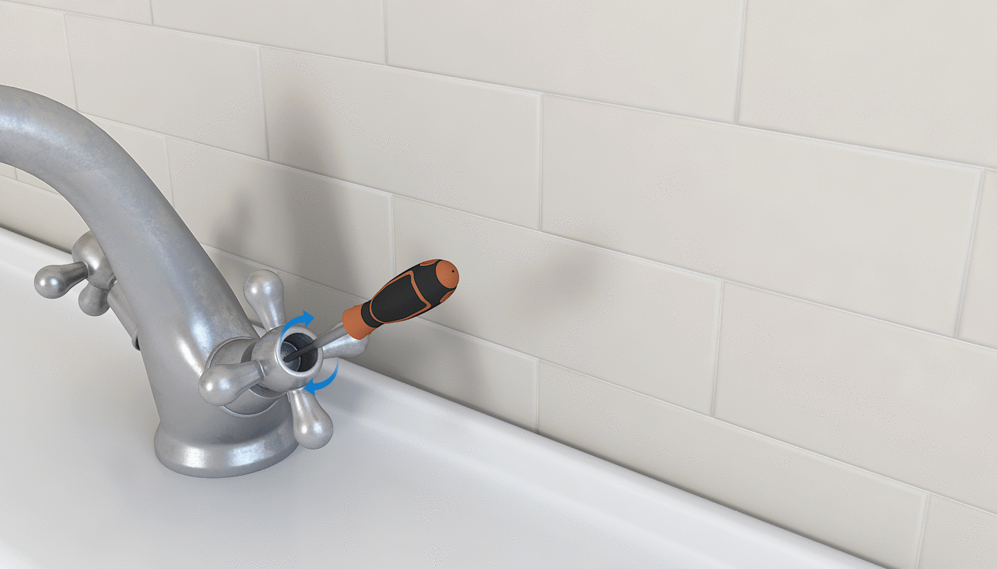 Comment réparer un qui fuit Salle de bains Castorama.fr — free download