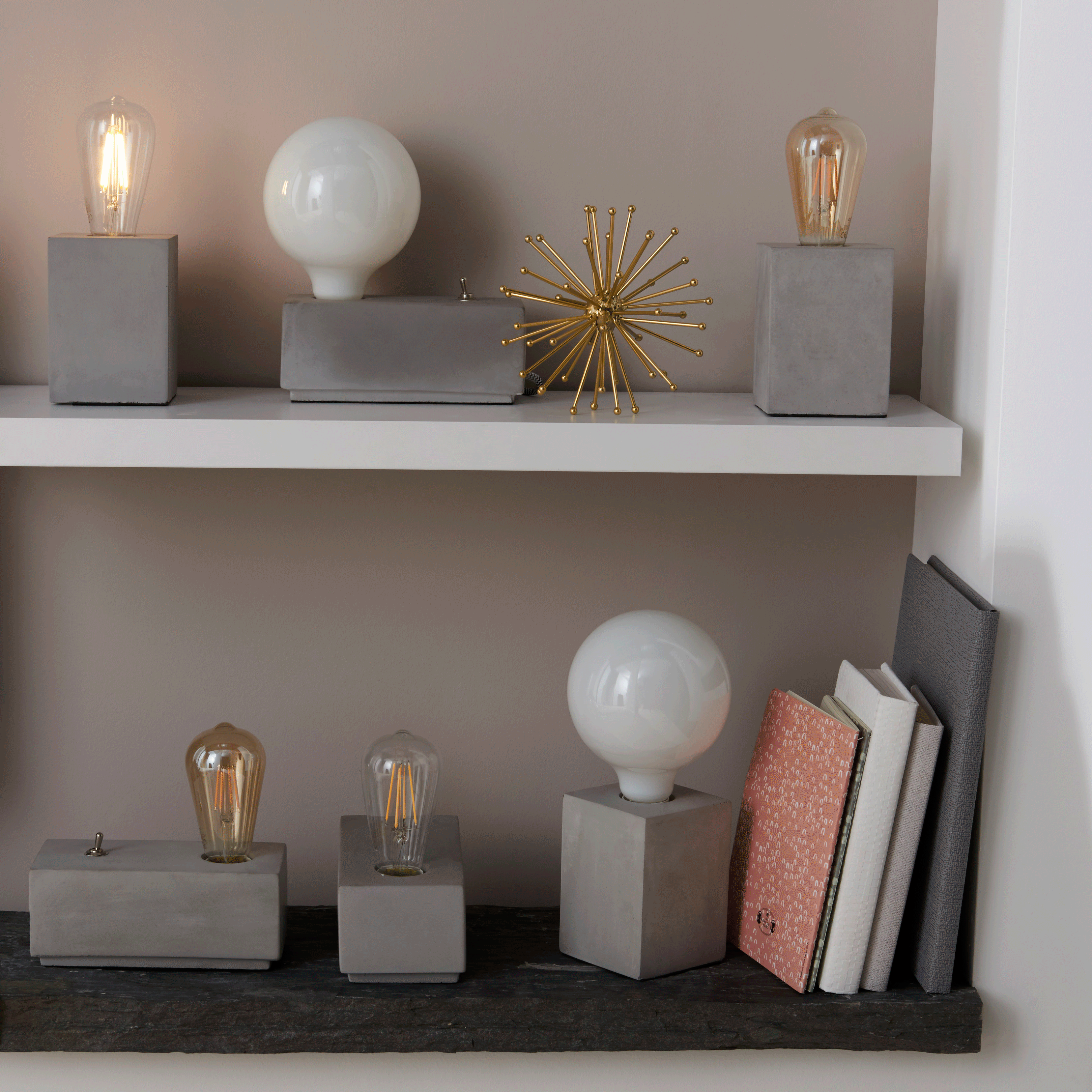 L’ampoule LED