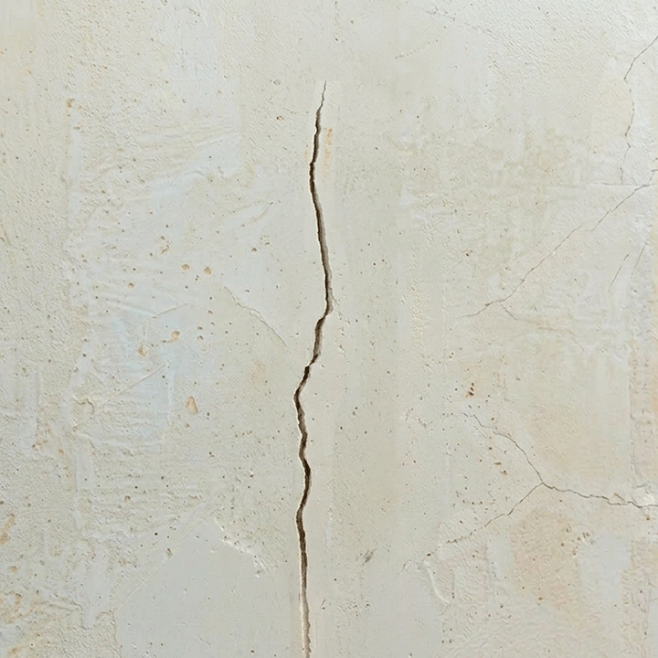 Etapes de pose d'un enduit de lissage