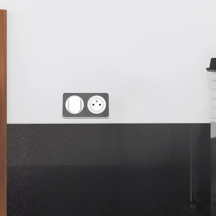 GIF différentes compositions prises et interrupteurs