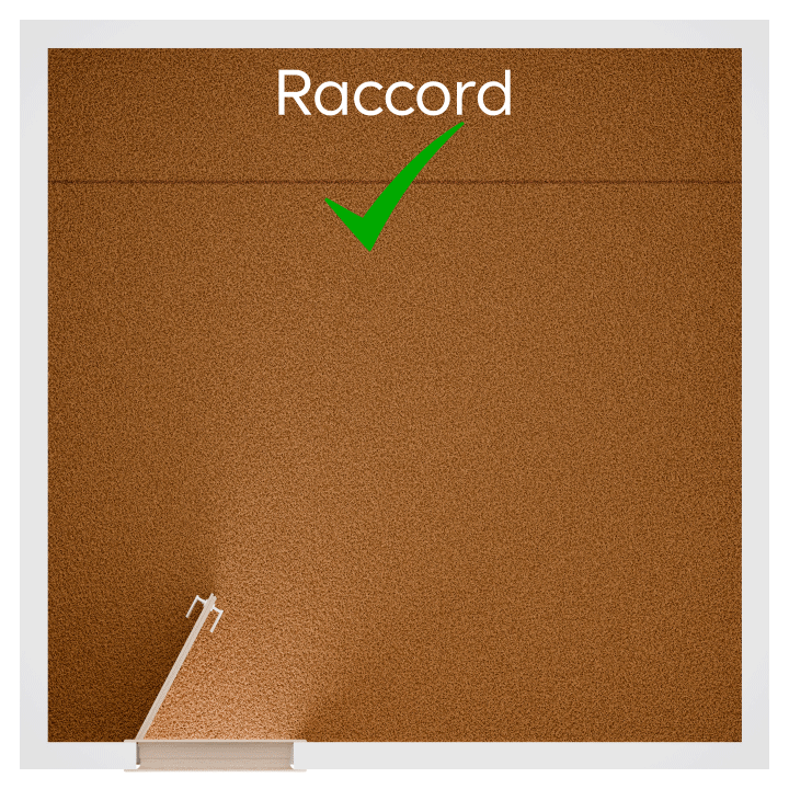 GIF bon et mauvais raccords