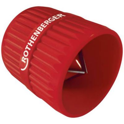 Ébavureur universel intérieur/extérieur pour tube 4 à 36mm - ROTHENBERGER - 11006
