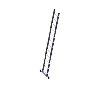 Échelle 3,48 m aluminium, légère et robuste, pour bricolage et jardinage, charge 150 kg
