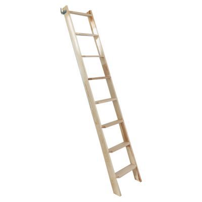 Echelle Bois Mezzanine