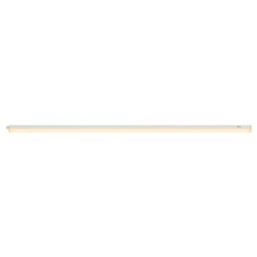 Éclairage sous meuble LATONA 11W Matière plastique Blanc, H.3.4 - IP20 - LED Module  Nordlux Intérieur