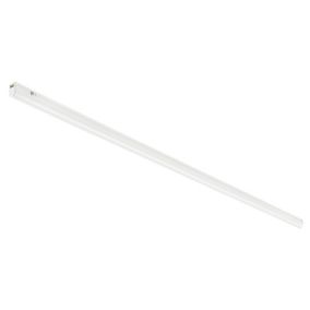 Éclairage sous meuble RENTON, Matière plastique, Couleur Blanc, LED Module, H.3.4, IP20 / NORDLUX Intérieur