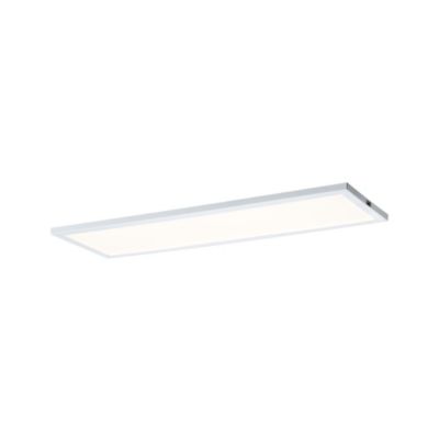 Éclairage sous-meubles LED Ace carré 300x100 mm 520lm 2700K Blanc, Satiné gradable