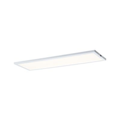 Éclairage sous-meubles LED Ace carré 300x100 mm 520lm 2700K Blanc, Satiné gradable
