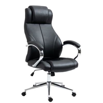 -CLP-Chaise de bureau Salford cuir véritable-Array