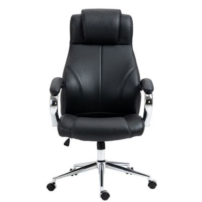 -CLP-Chaise de bureau Salford cuir véritable-Array