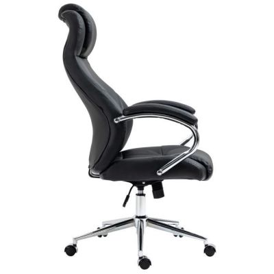 -CLP-Chaise de bureau Salford cuir véritable-Array