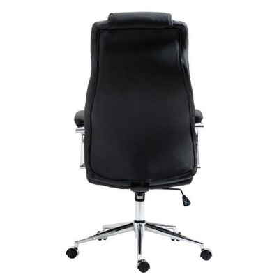 -CLP-Chaise de bureau Salford cuir véritable-Array