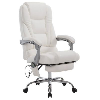 -CLP-Fauteuil de bureau Pacific en similicuir avec une fonction massage-Array