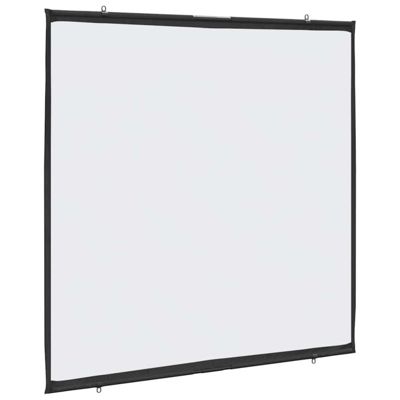 Écran de projection mural 67 pouces 1 1