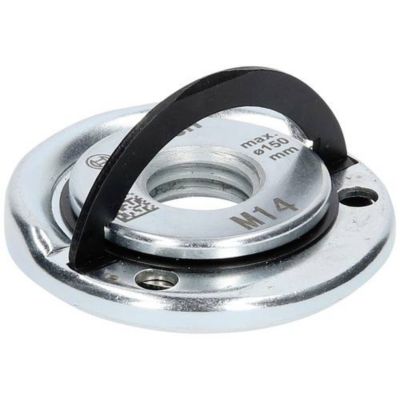 Écrou de serrage rapide M14 2608000684 compatible meuleuses d'angle standard
