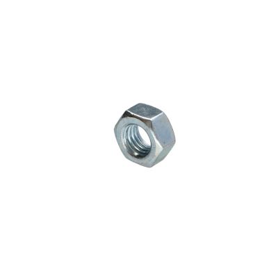 Écrou hexagonale M10 Classe 8 Acier zingué - 1 pièce