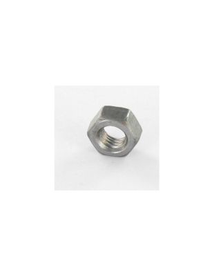 Écrou hexagonale M16 Pas fin Pas de 150 Classe 10 Acier brut DIN934 - 1 pièce
