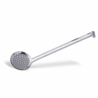 Écumoire Inox Monobloc Economique 10 à 16 cm - Pujadas - Gris - l56- L0.1- P16- h12- Inox