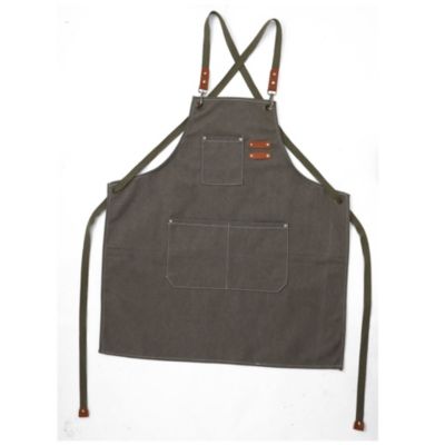 Tabliers de Cuisine Homme Réglable Tabliers de Cuisine avec Poche Imperméables Aprons Tablier