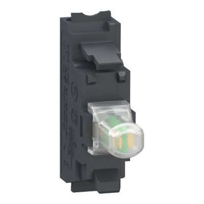 Élément LED ZBVB15 blanc 24 V AC/DC pour blocs lumineux Harmony XB4-XB5 ...