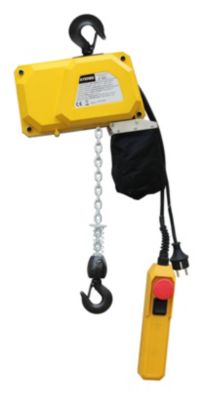 Élévateur à chaîne électrique AY-300 EC charge 300 kg 6 m 230 V