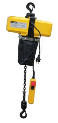 Élévateur à chaîne électrique AY-500 EC charge 500 kg 6 m 230 V