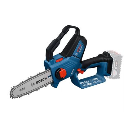 Élagueuse GKE 18V-20 Bosch (machine seule) 06008D7100 - 18 V brushless, chaîne Oregon, 1,75 kg
