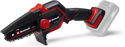 Élagueuse Sans Fil GE-PS 18/15 Li BL-Solo Power X-Change, Moteur Sans Charbon, Longueur de Coupe 12,5 cm