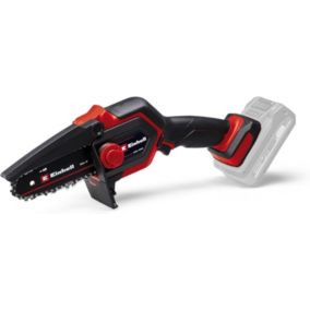 Élagueuse Sans Fil GE-PS 18/15 Li BL-Solo Power X-Change, Moteur Sans Charbon, Longueur de Coupe 12,5 cm