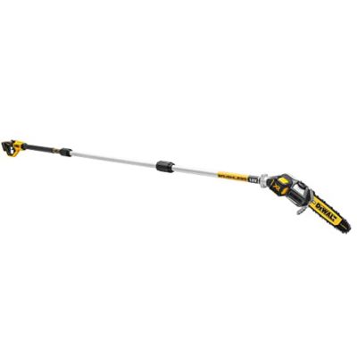 Élagueuse sur perche 18V (sans batterie ni chargeur) - DEWALT - DCMPS567N-XJ