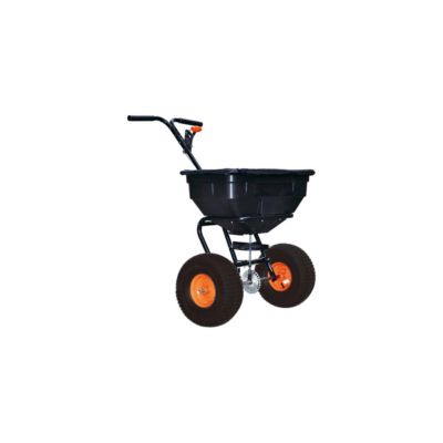 Épandeur centrifuge sur roues FUXTEC FX-GS56 56 kg largeur d'épandage XXL