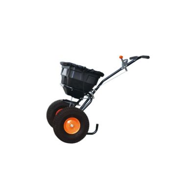 Épandeur centrifuge sur roues FUXTEC FX-GS56 56 kg largeur d'épandage XXL