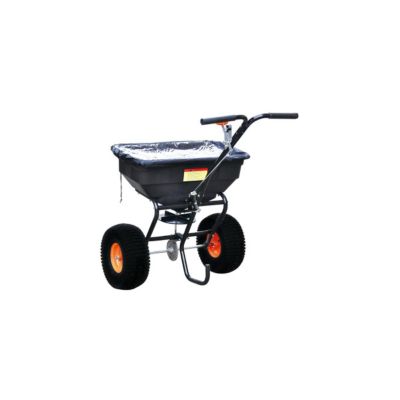 Épandeur centrifuge sur roues FUXTEC FX-GS56 56 kg largeur d'épandage XXL