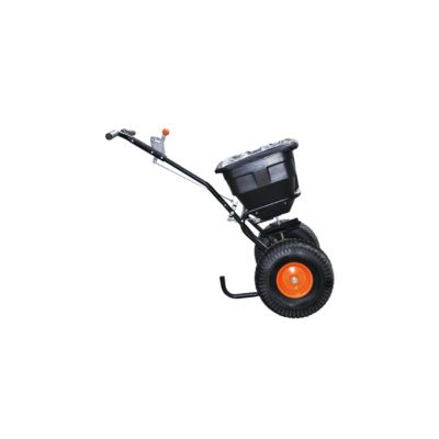 Épandeur centrifuge sur roues FUXTEC FX-GS56 56 kg largeur d'épandage XXL