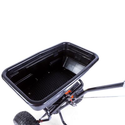 Épandeur centrifuge sur roues FUXTEC FX-GS56 56 kg largeur d'épandage XXL