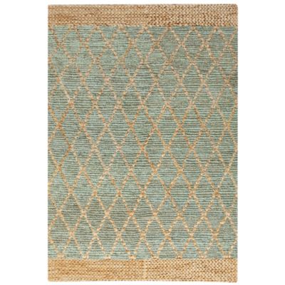 À poil court boho en tissu beige TELLIKAYA