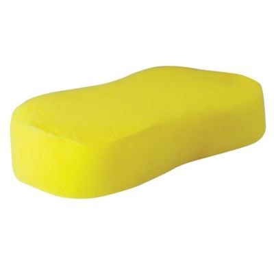 Éponge Tout Usage 220 x 110 x 50 mm - Idéale pour Nettoyage et Entretien Quotidien - Silverline
