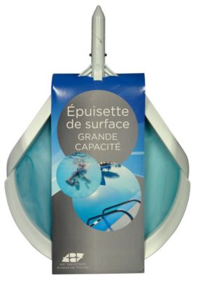 ÉPUISETTE DE SURFACE GRDE CAPACITÉ