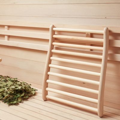 - Sauna traditionnel SKYLINE L - 150 x 120 cm pour 3 personnes