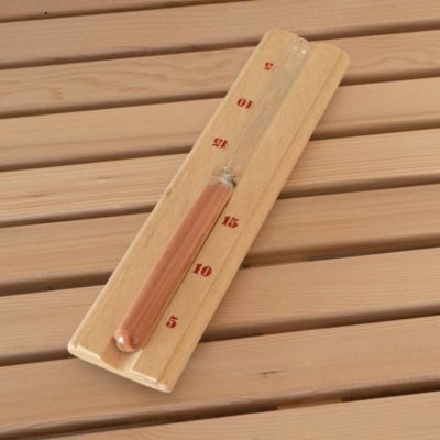 - Sauna traditionnel SKYLINE L - 150 x 120 cm pour 3 personnes