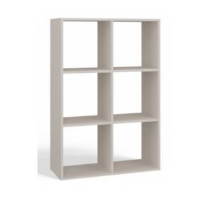 Étagère, 110 x 75 x 30 cm, Cachemire