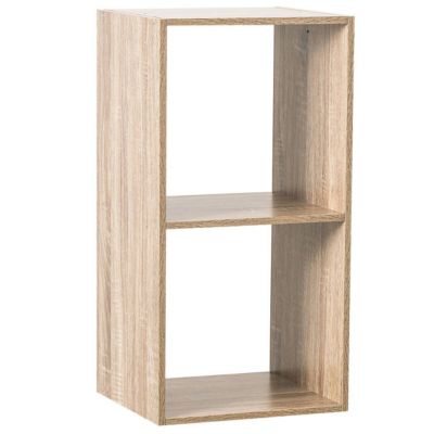 Étagère 2 cases Effet bois naturel Mix N' Modul - 5Five