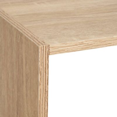Étagère 2 cases Effet bois naturel Mix N' Modul - 5Five