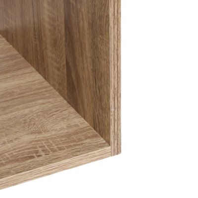 Étagère 2 cases Effet bois naturel Mix N' Modul - 5Five