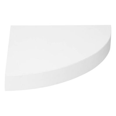 Étagère d'angle "Fixy" blanc - 5five