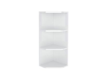 Etagere D Angle Salle De Bains Blanc Goodhome Imandra 34 X 90 X 36 Cm Castorama